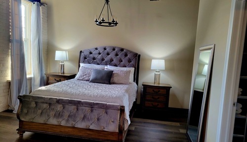 Superior Apartment, Ensuite, River View (The Loft)
