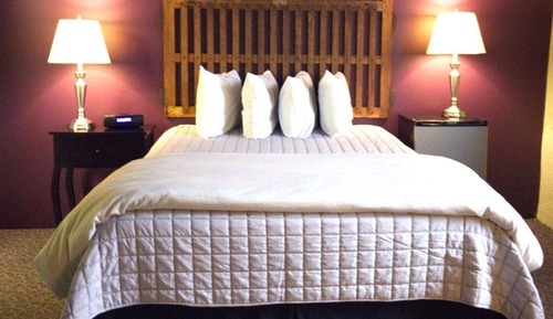 Superior Double Room, Accessible, Ensuite