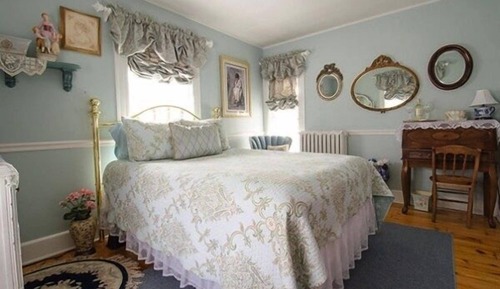 The French Country Cottage Room