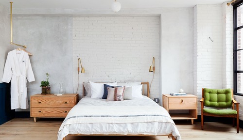 Will - One Bed Loft (3rd Floor)