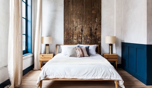 Billy - One Bed Loft (2nd Floor)