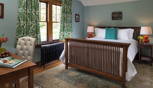 Double Room, 1 Queen Bed