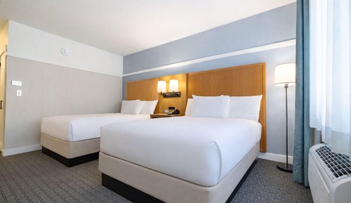 Double/Double Standard Room