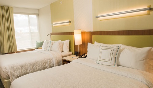 Suite, Multiple Beds
