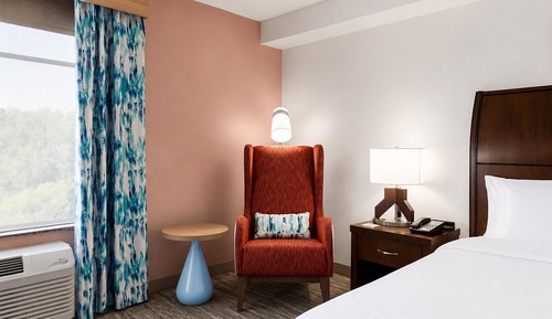 Junior Suite, 1 King Bed