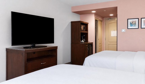 Room, 2 Queen Beds, Accessible