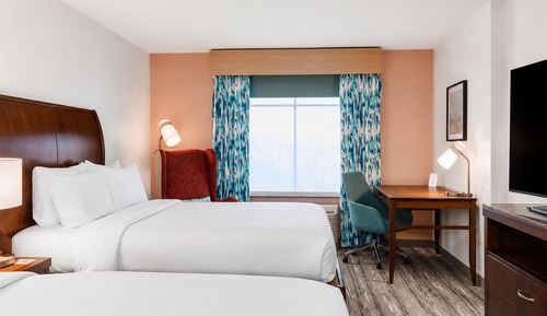 Room, 2 Queen Beds