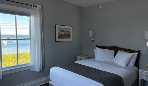 Room, 1 Queen Bed, Ocean view