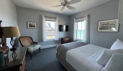 Room, Ocean View, Corner