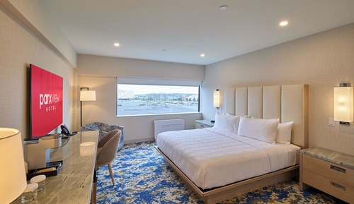 Standard Room, 1 King Bed, Non Smoking
