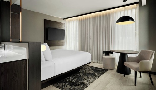 Studio, 1 King Bed