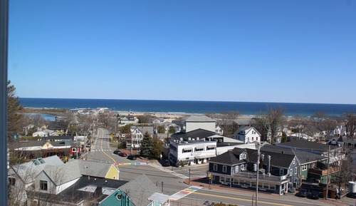 Premier Room, 1 King Bed, Ocean View