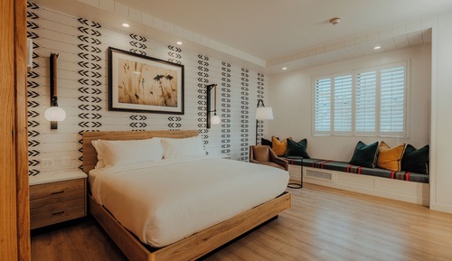 Room, 1 King Bed