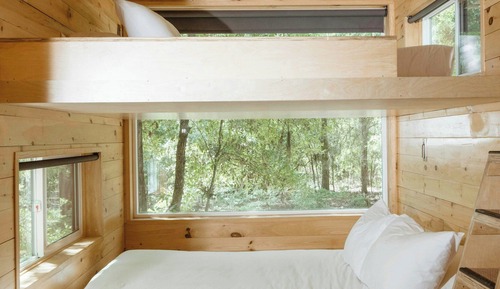 Signature Cabin, 2 Queen Beds