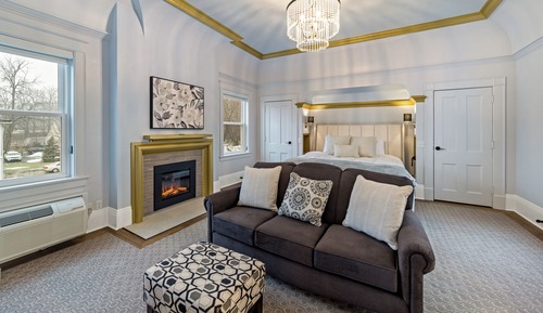 Presidential Suite