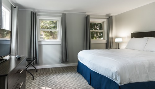 Studio, 1 Queen Bed, Kitchenette