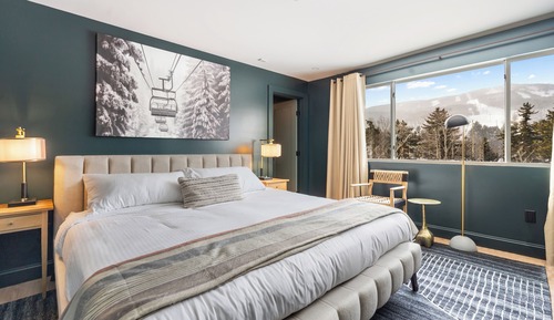 Panoramic Room