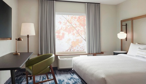 Room, 1 King Bed