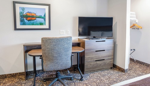Room, 1 King Bed (Mobility Accessible)