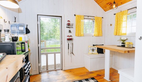 Traditional Cabin