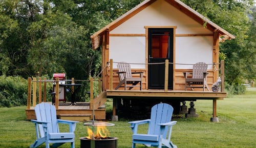 Deluxe Cabin