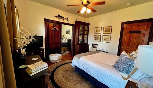 Junior Suite, 2 Bedrooms, Terrace, Ocean View