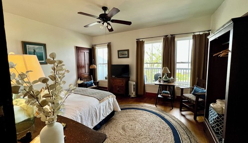Deluxe Suite, 2 Bedrooms, Terrace, Ocean View