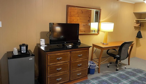 Standard Room, 1 King Bed