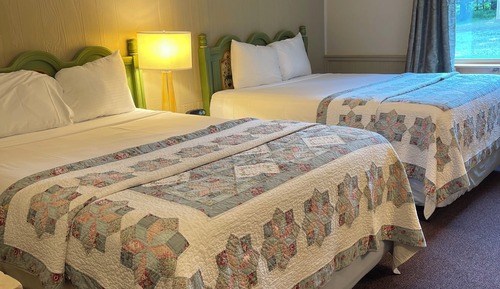 Deluxe Room, 2 Queen Beds