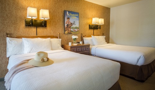 Deluxe Double Room, 2 Double Beds
