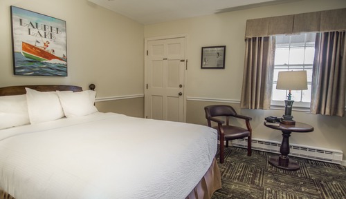 Economy Single Room, 1 Queen Bed, Annex Building