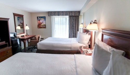 Standard Room, 2 Queen Beds