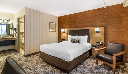 Room, 1 Queen Bed, Accessible, Non Smoking