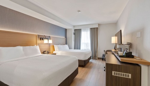 Standard Room, 2 Queen Beds