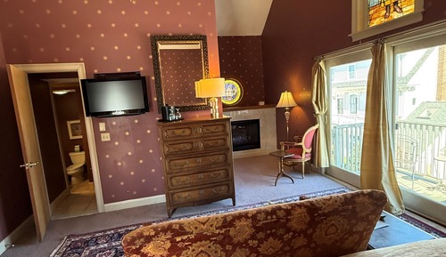 Friday Room
