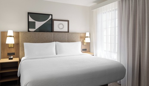 Suite, 1 Bedroom, Non Smoking (Kitchen)