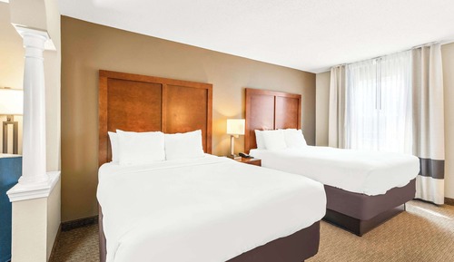 Suite, 2 Queen Beds