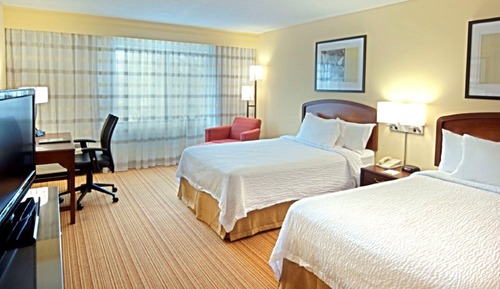 Room, 2 Double Beds