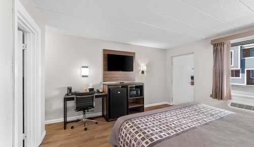 Room, 1 King Bed, Non Smoking
