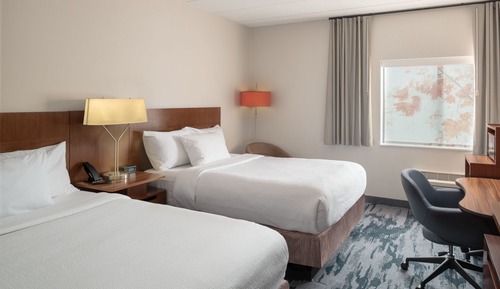 Room, 2 Queen Beds