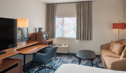 Room, 1 King Bed