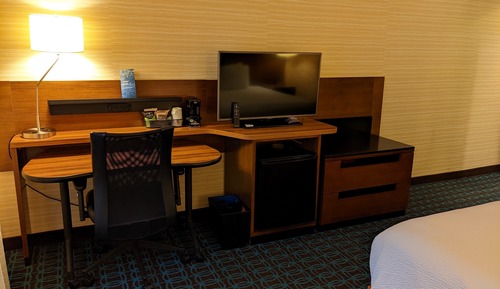 Room, 1 King Bed (Mobility/Hearing Accessible, Tub)