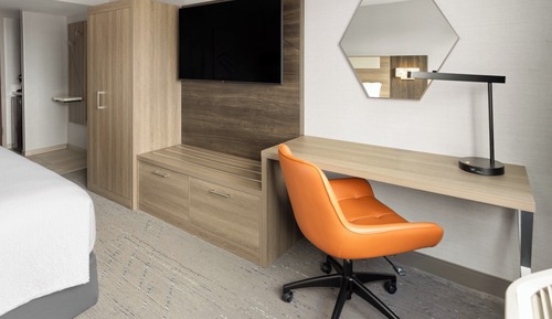 Standard Room, 1 King Bed