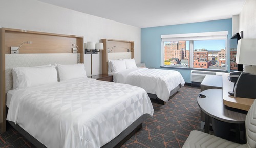 Standard Room, 2 Queen Beds