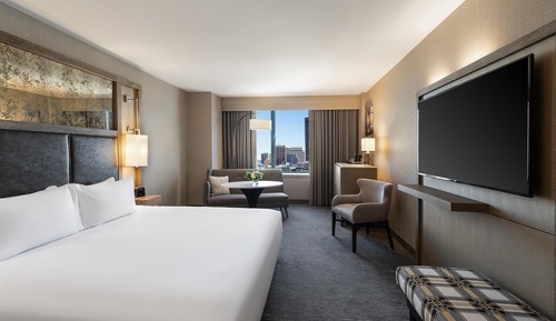 Room, 1 King Bed