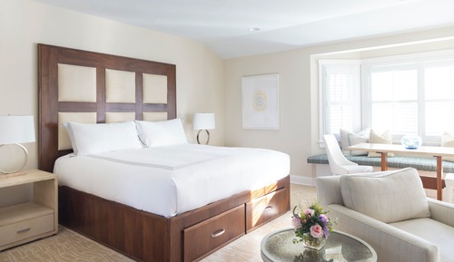 Suite, 1 King Bed (Spa)