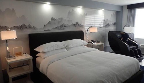 Standard Room, 1 King Bed, Non Smoking