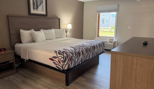 Superior King Bed, Non Smoking