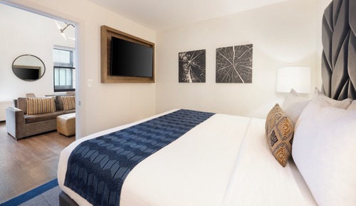 Suite, 1 Bedroom