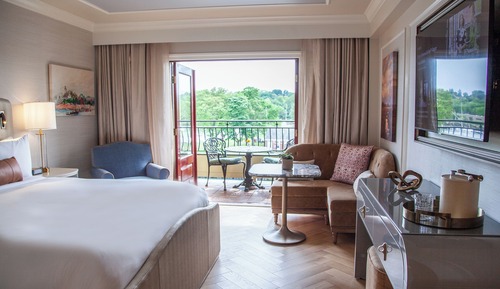 Deluxe Room, Harbor View